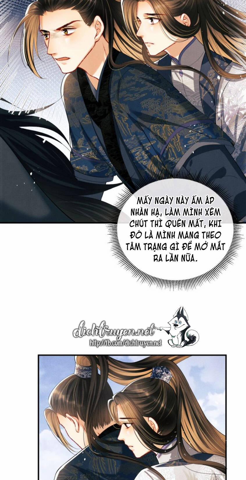 Thê Vi Thượng 24 trang 11