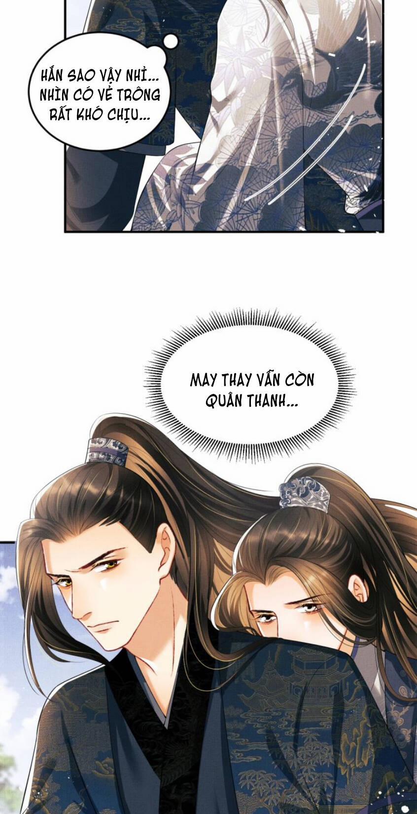 Thê Vi Thượng 24 trang 12