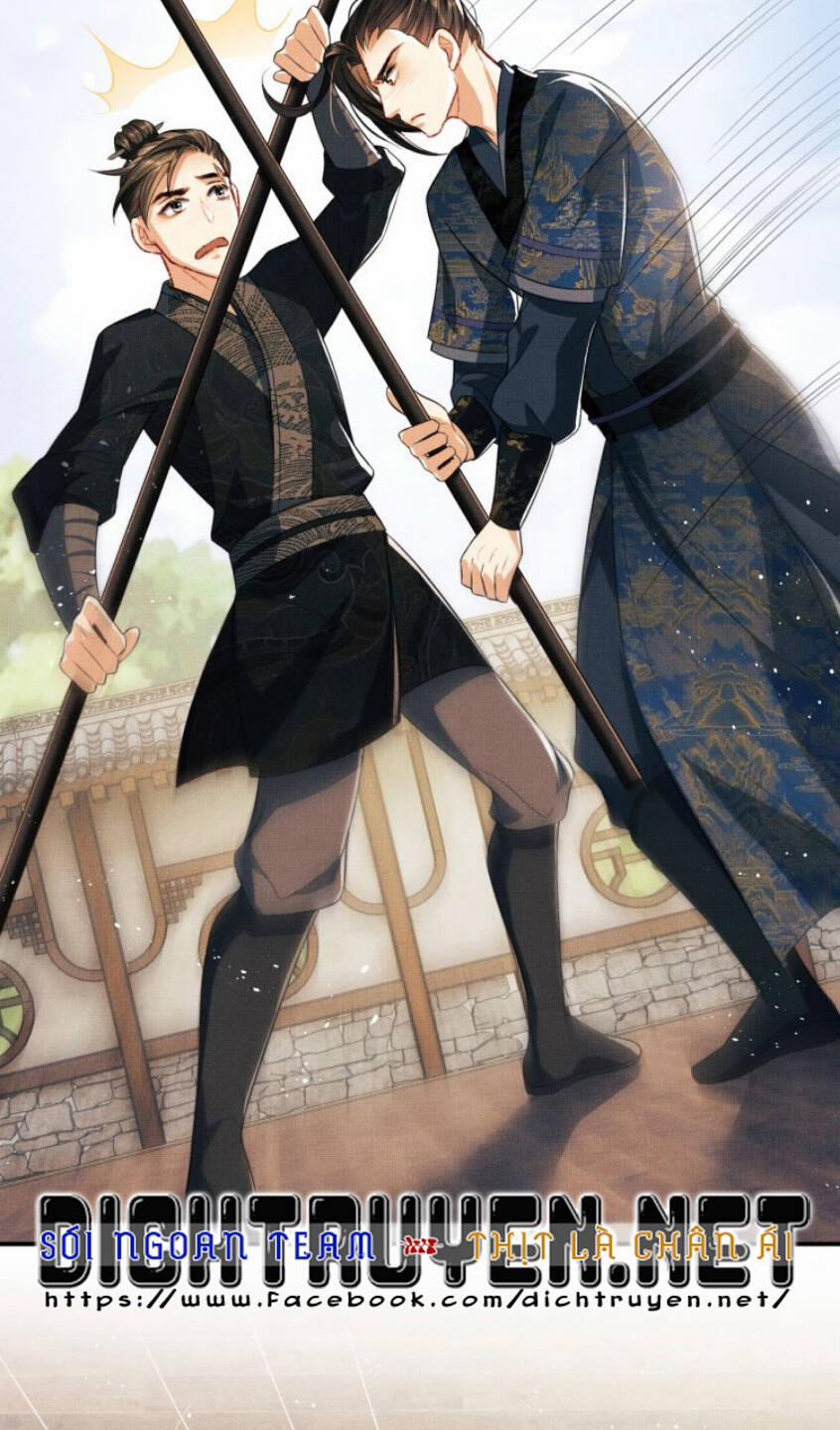 Thê Vi Thượng 24 trang 18