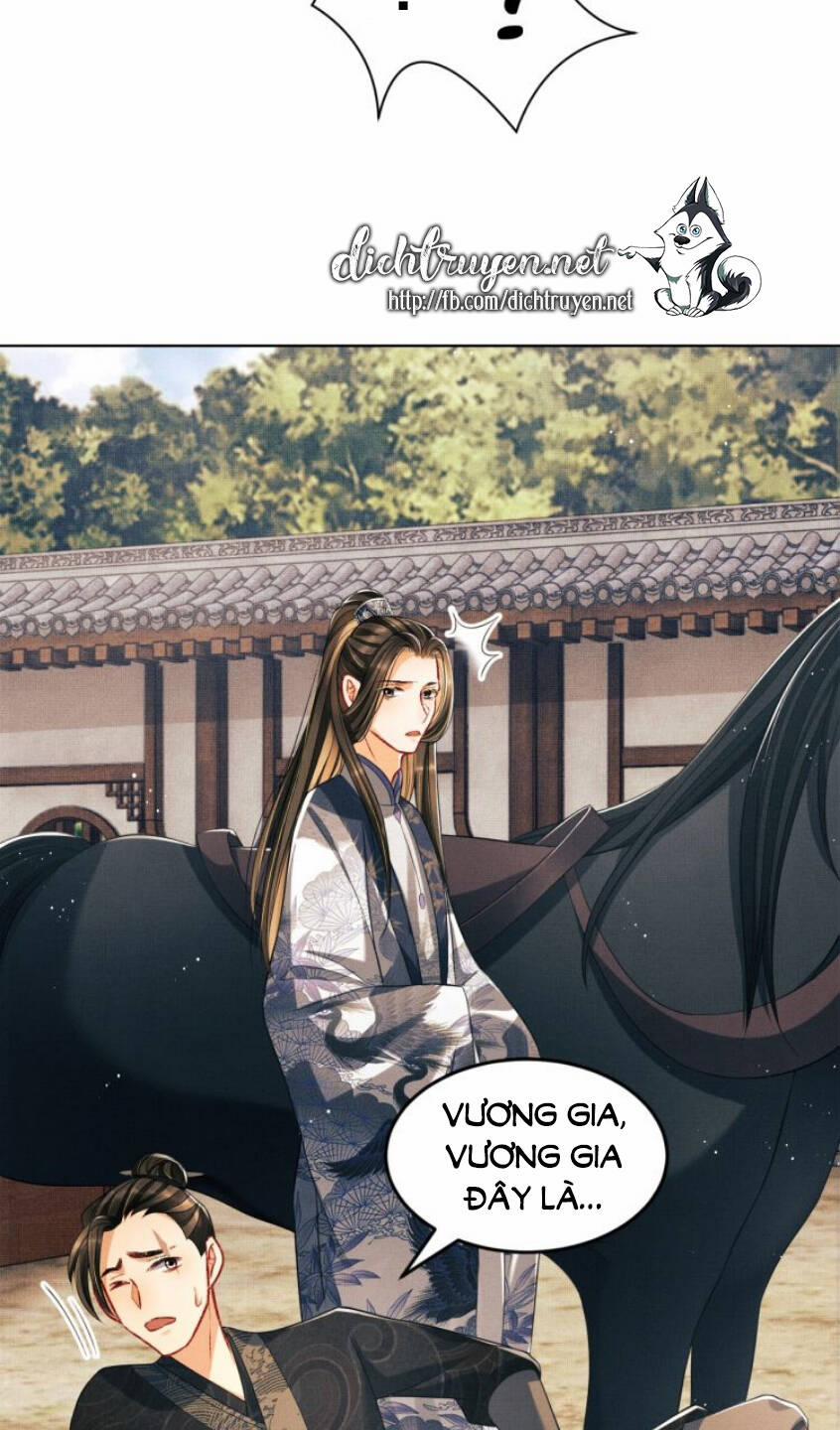 Thê Vi Thượng 24 trang 20