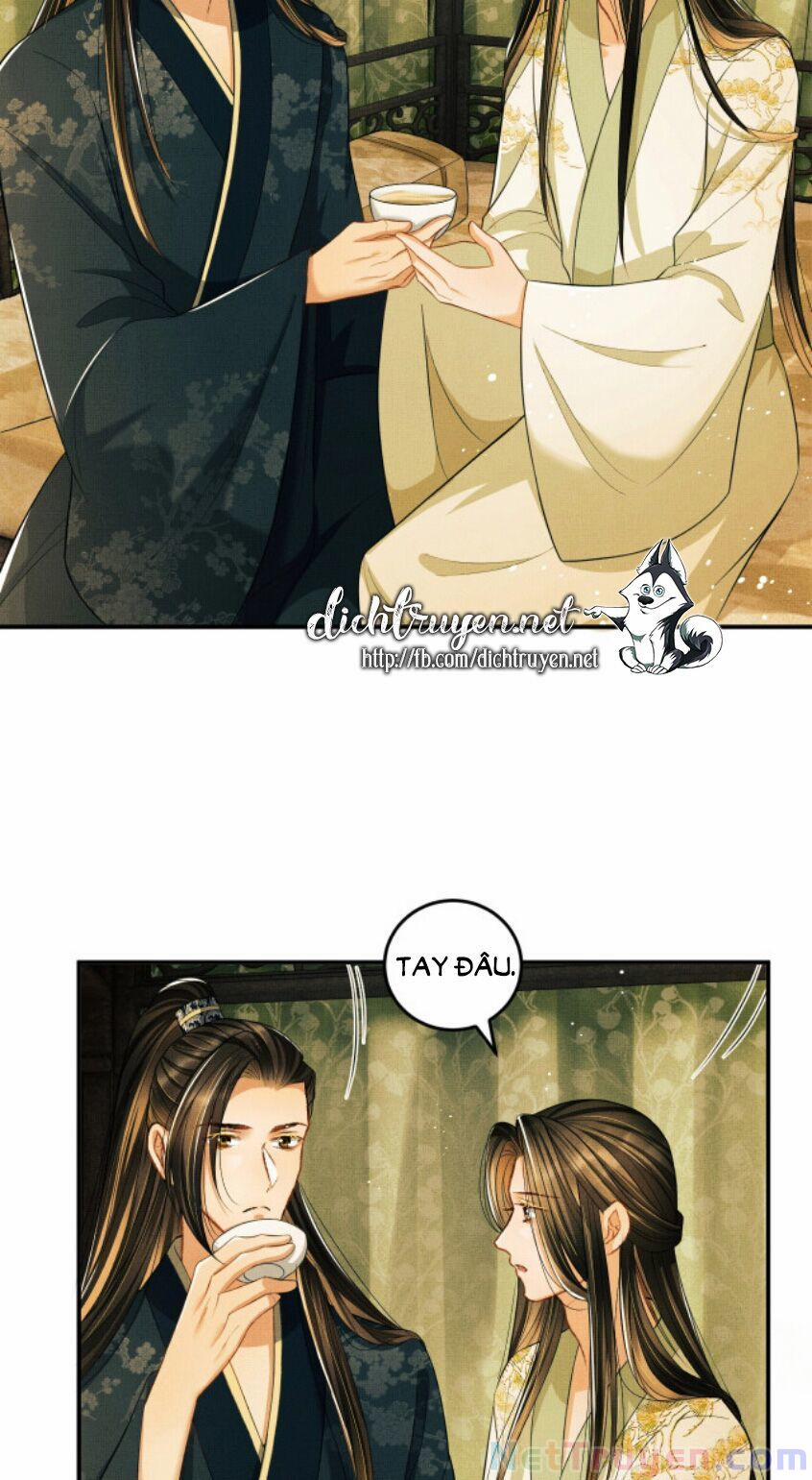 Thê Vi Thượng 25 trang 1