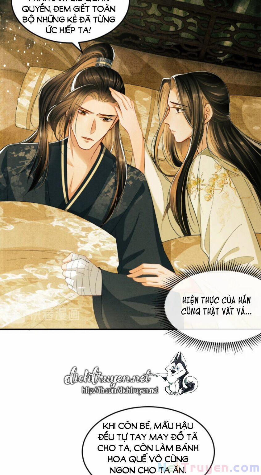 Thê Vi Thượng 25 trang 14