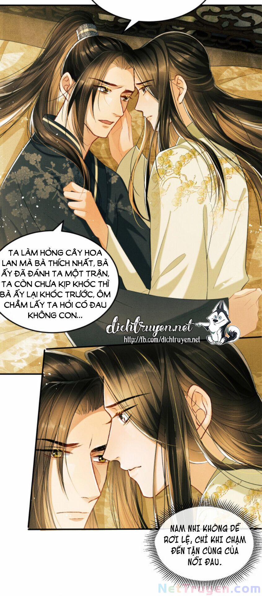 Thê Vi Thượng 25 trang 15