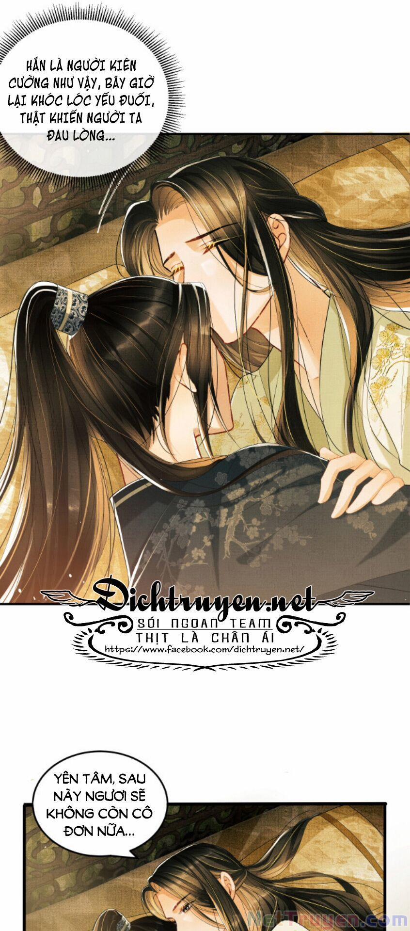 Thê Vi Thượng 25 trang 16