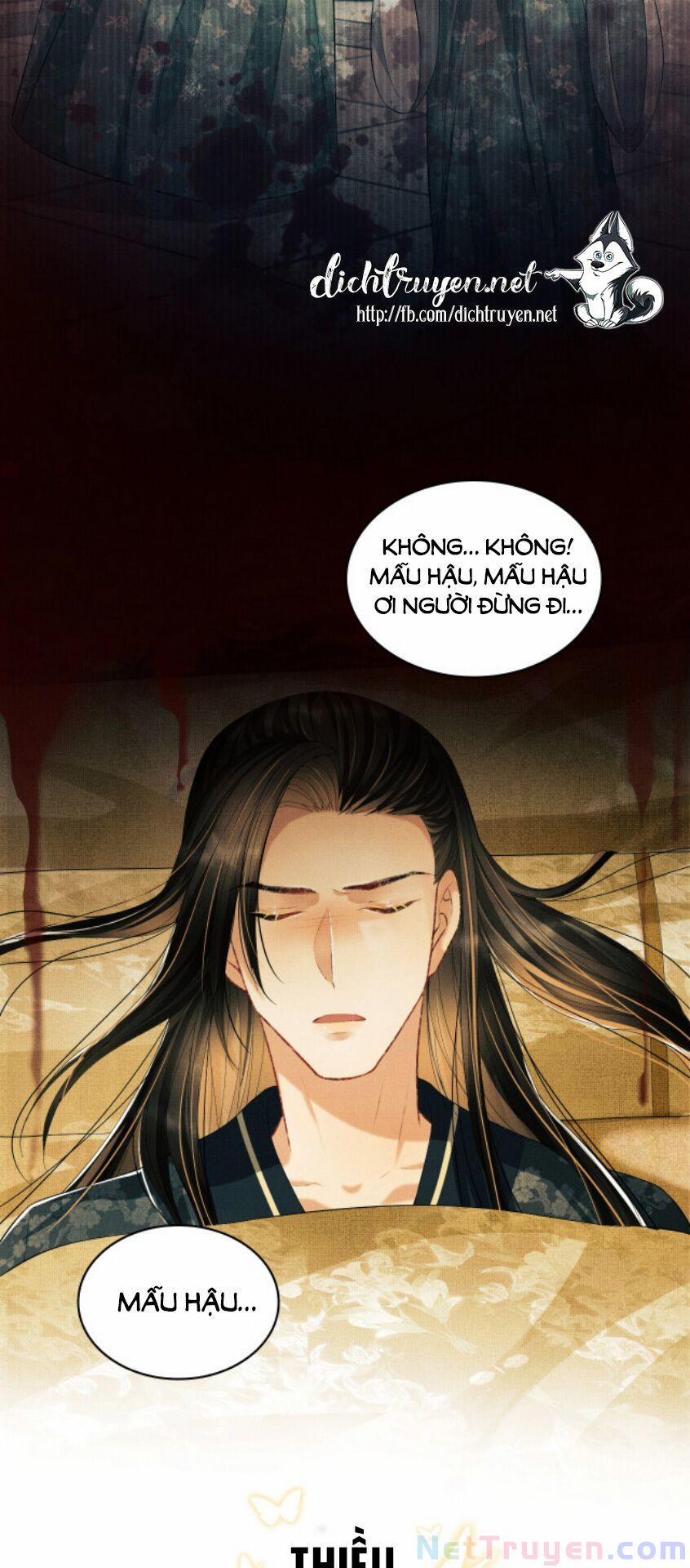 Thê Vi Thượng 25 trang 21