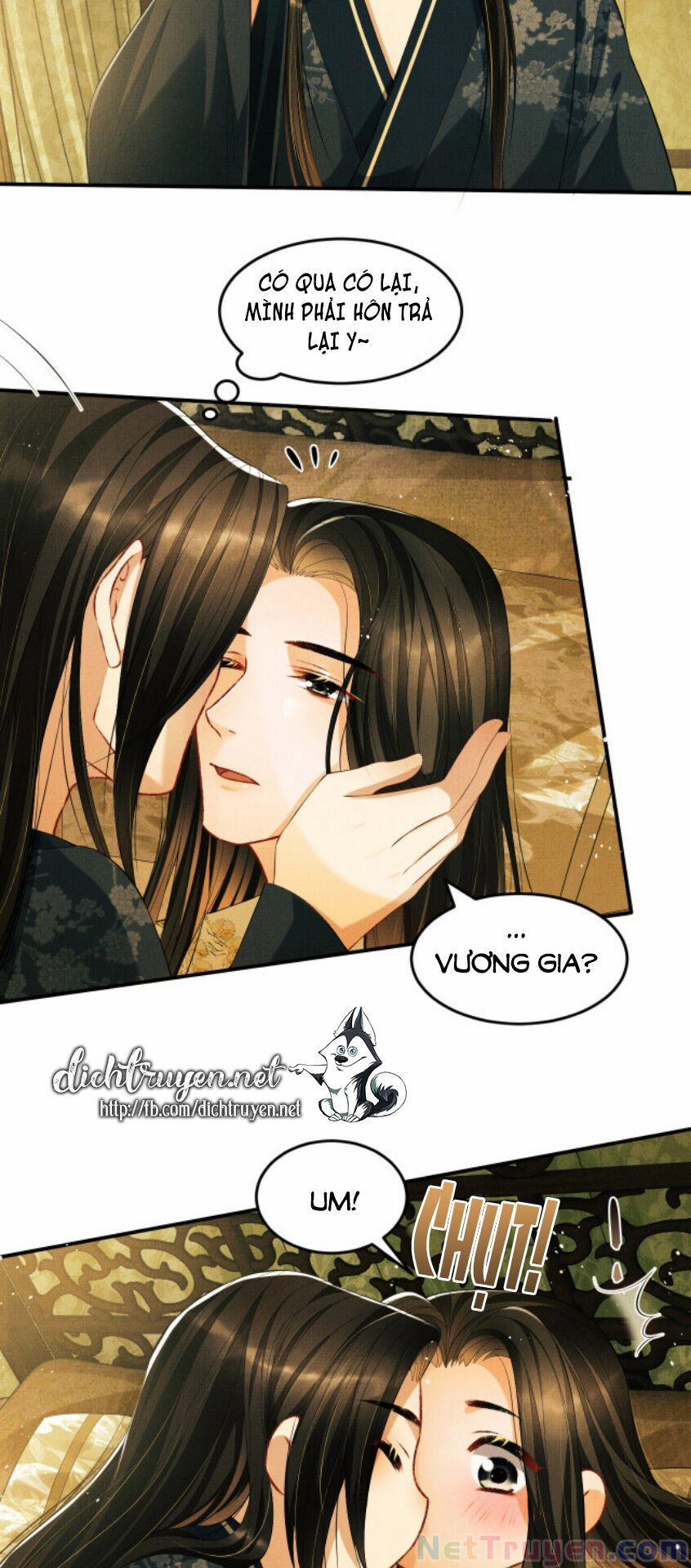 Thê Vi Thượng 25 trang 27