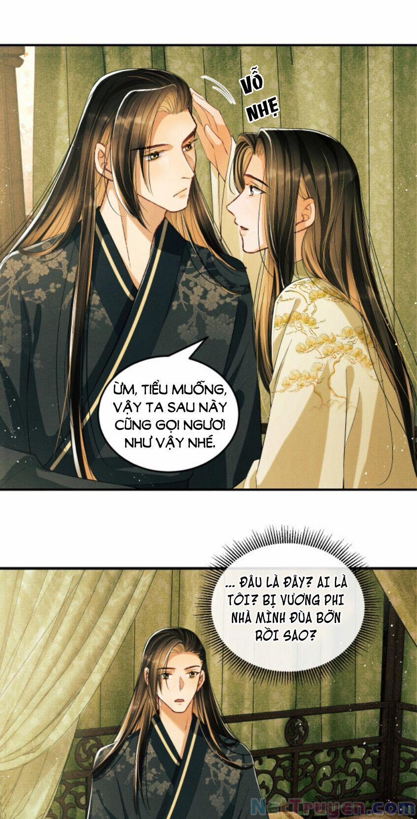 Thê Vi Thượng 25 trang 30