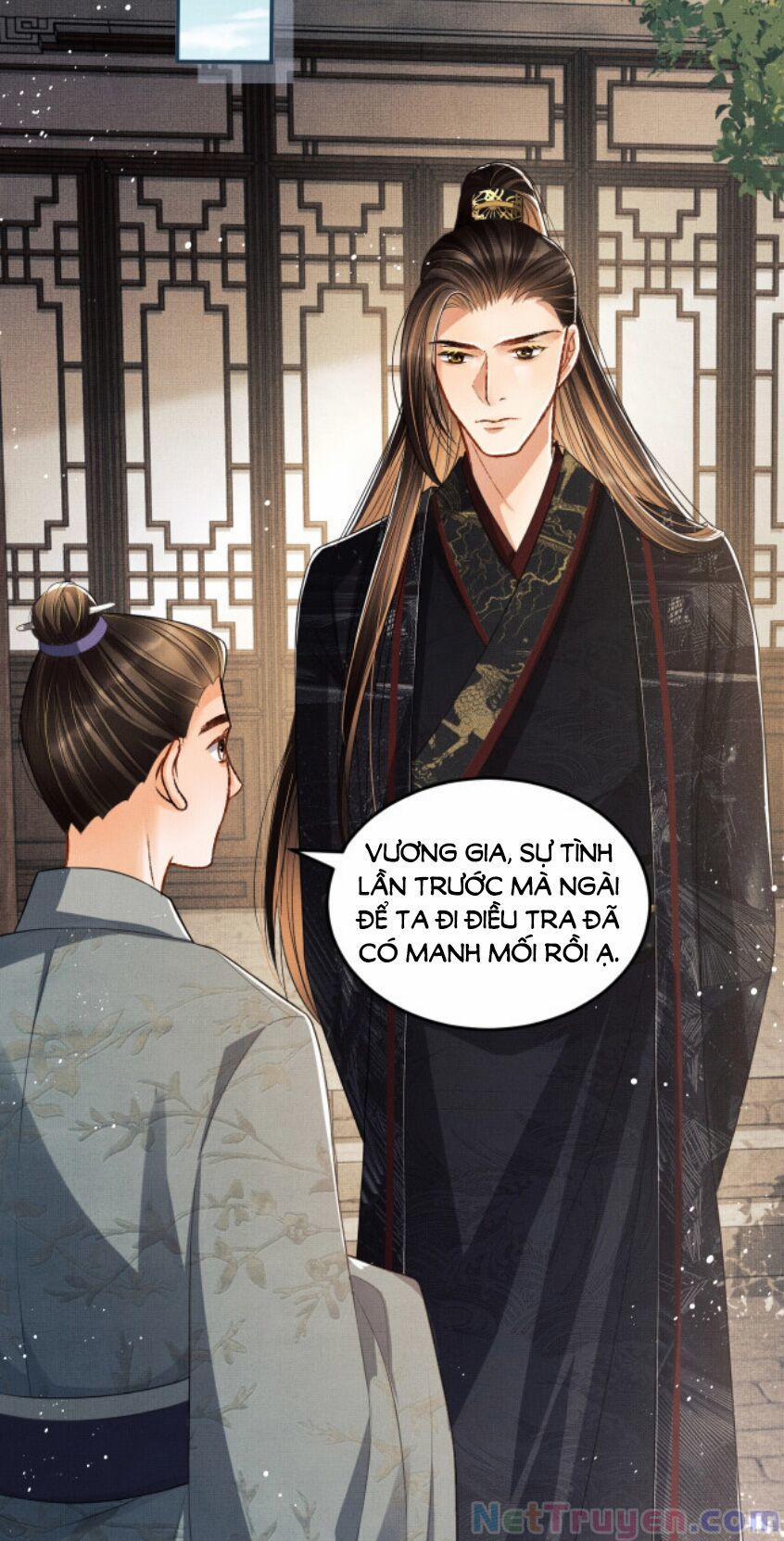 Thê Vi Thượng 25 trang 32