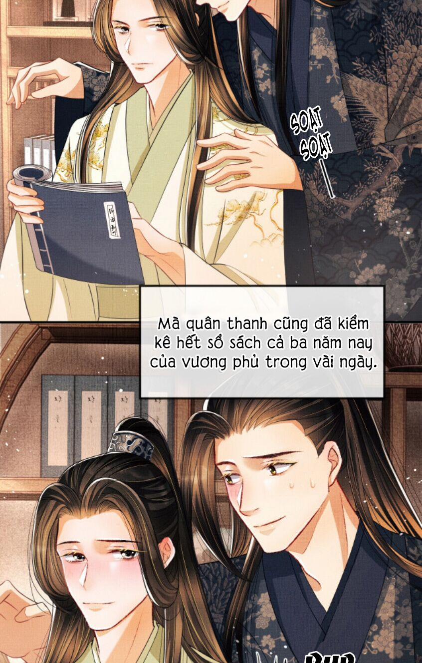 Thê Vi Thượng 26 trang 11