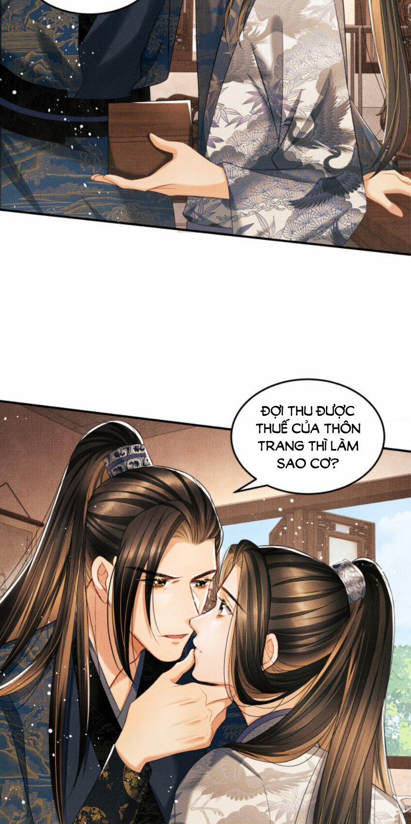 Thê Vi Thượng 26 trang 24