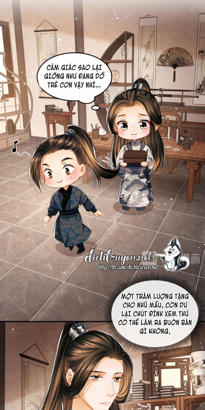 Thê Vi Thượng 26 trang 32