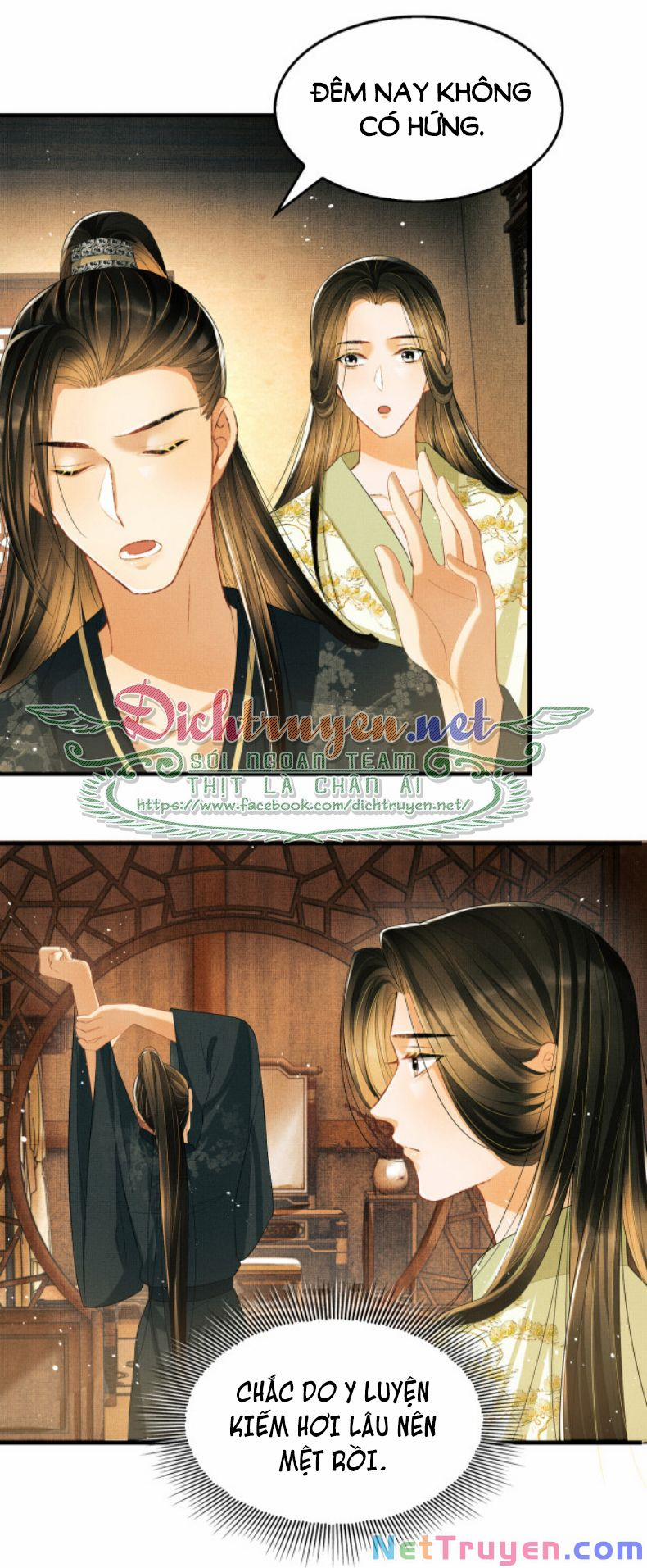 Thê Vi Thượng 27 trang 1