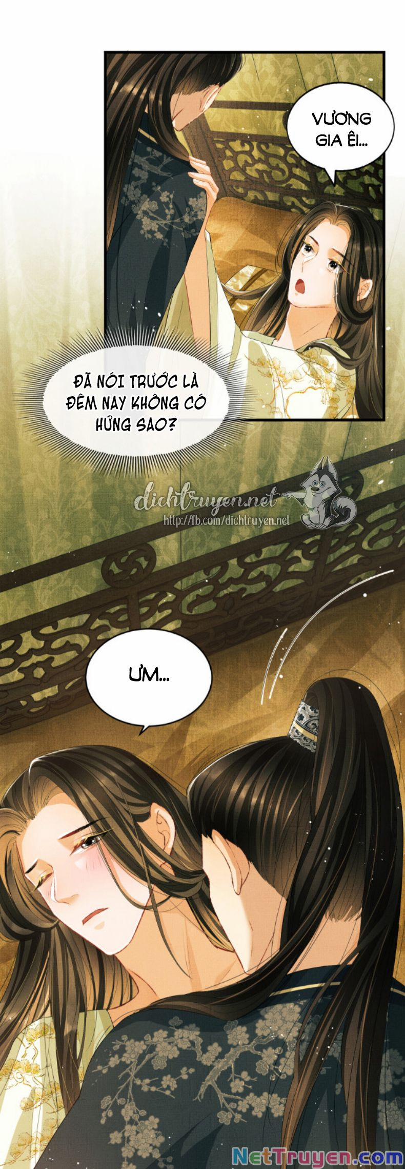 Thê Vi Thượng 27 trang 11