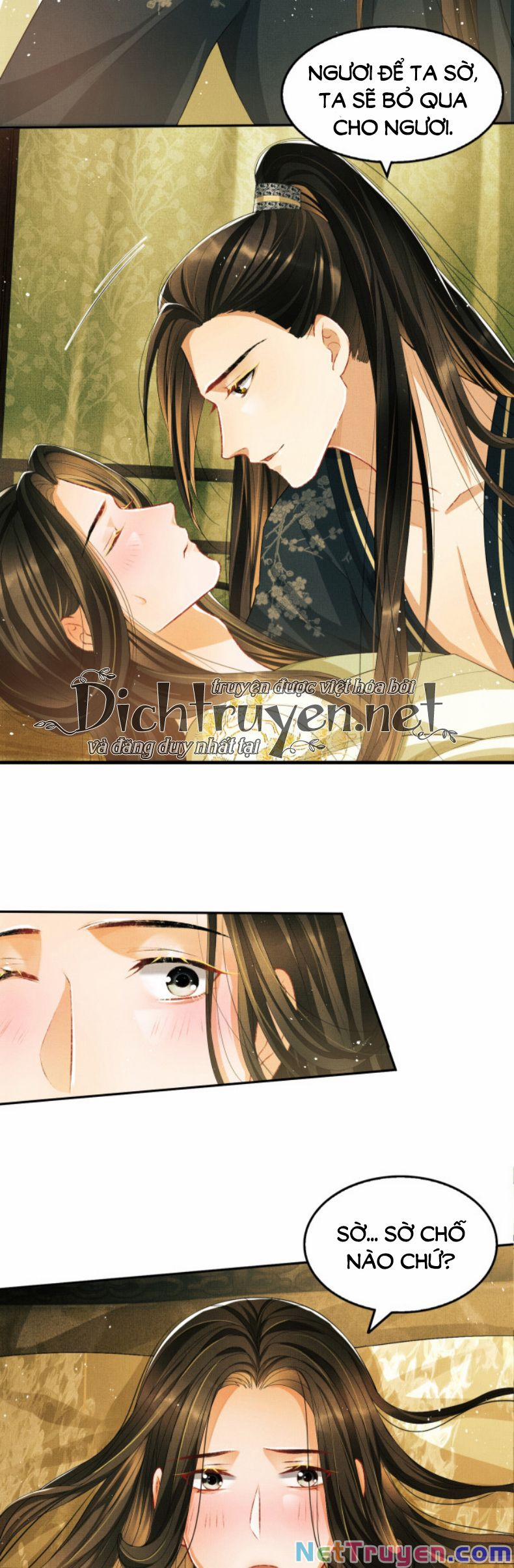 Thê Vi Thượng 27 trang 12