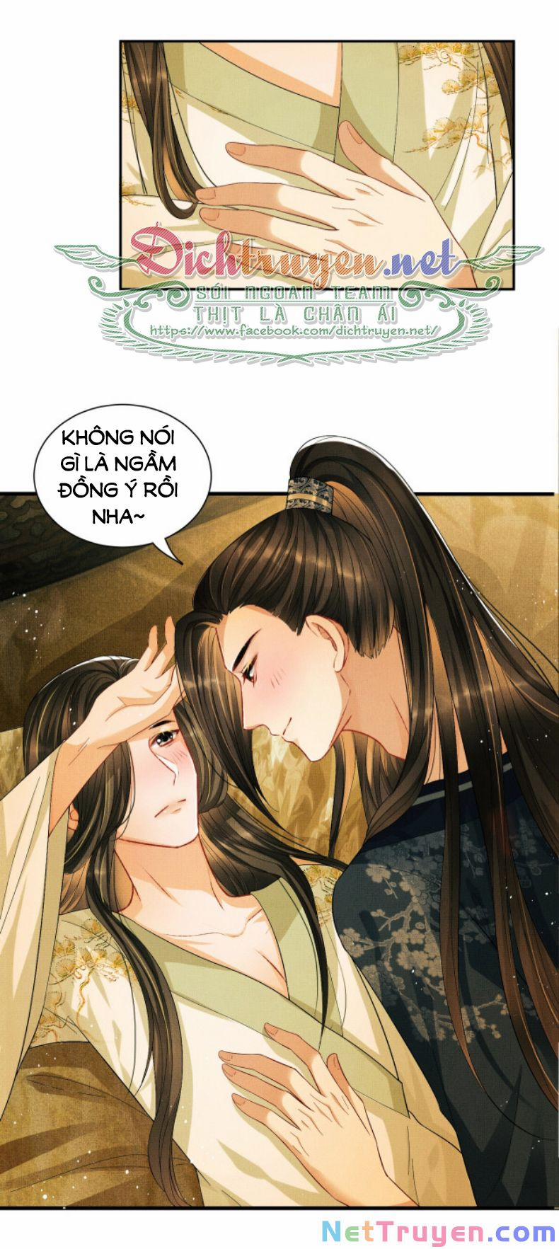 Thê Vi Thượng 27 trang 14