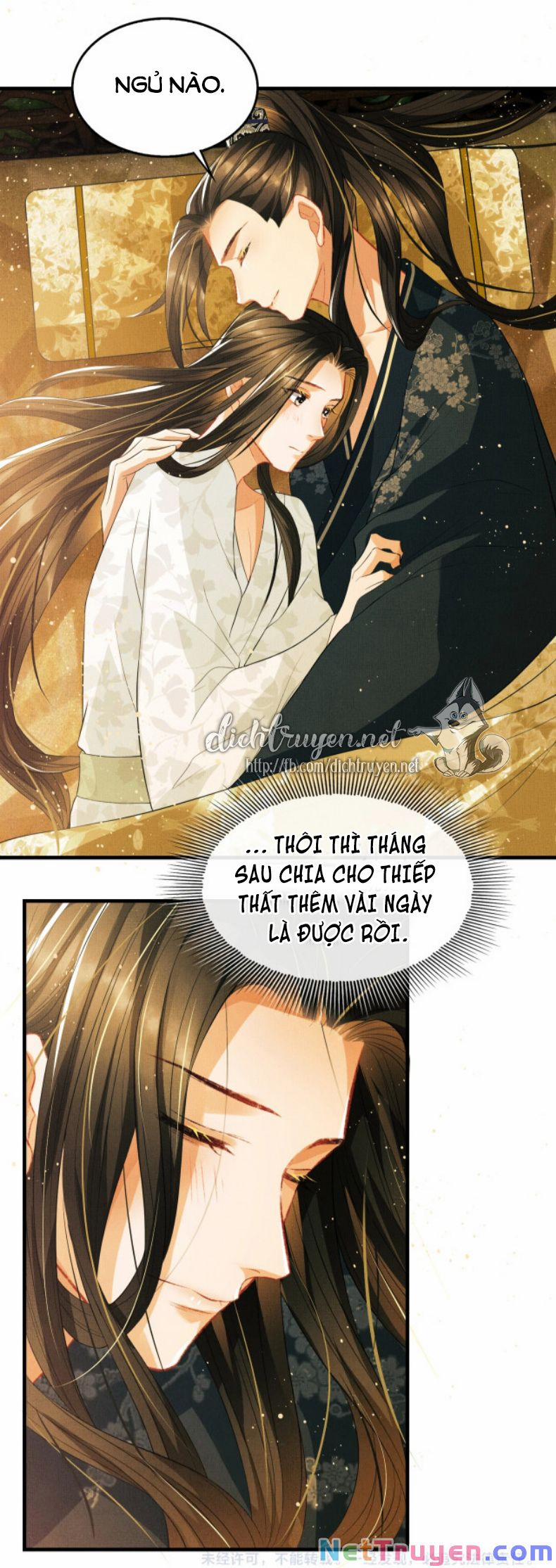 Thê Vi Thượng 27 trang 20