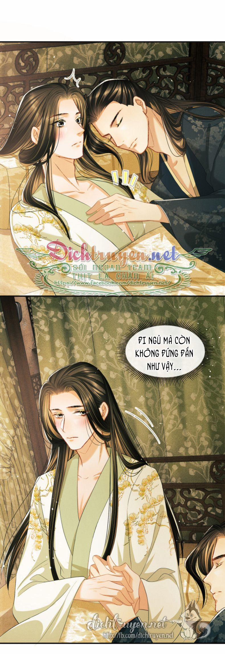 Thê Vi Thượng 28 trang 1