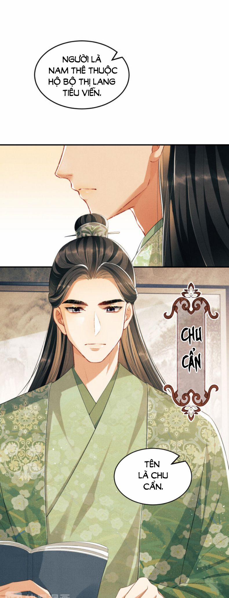 Thê Vi Thượng 28 trang 13