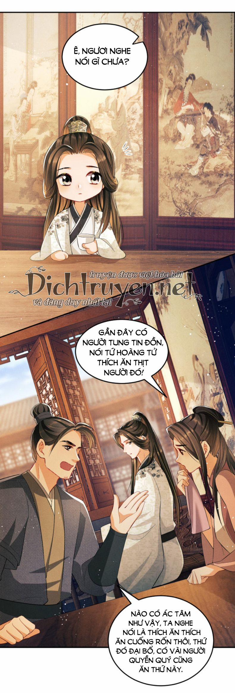 Thê Vi Thượng 28 trang 16