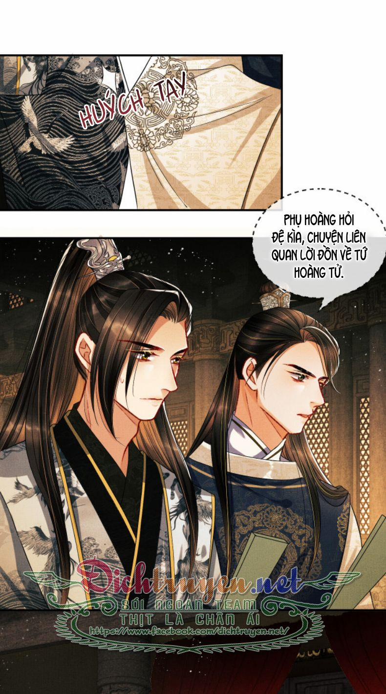 Thê Vi Thượng 28 trang 22