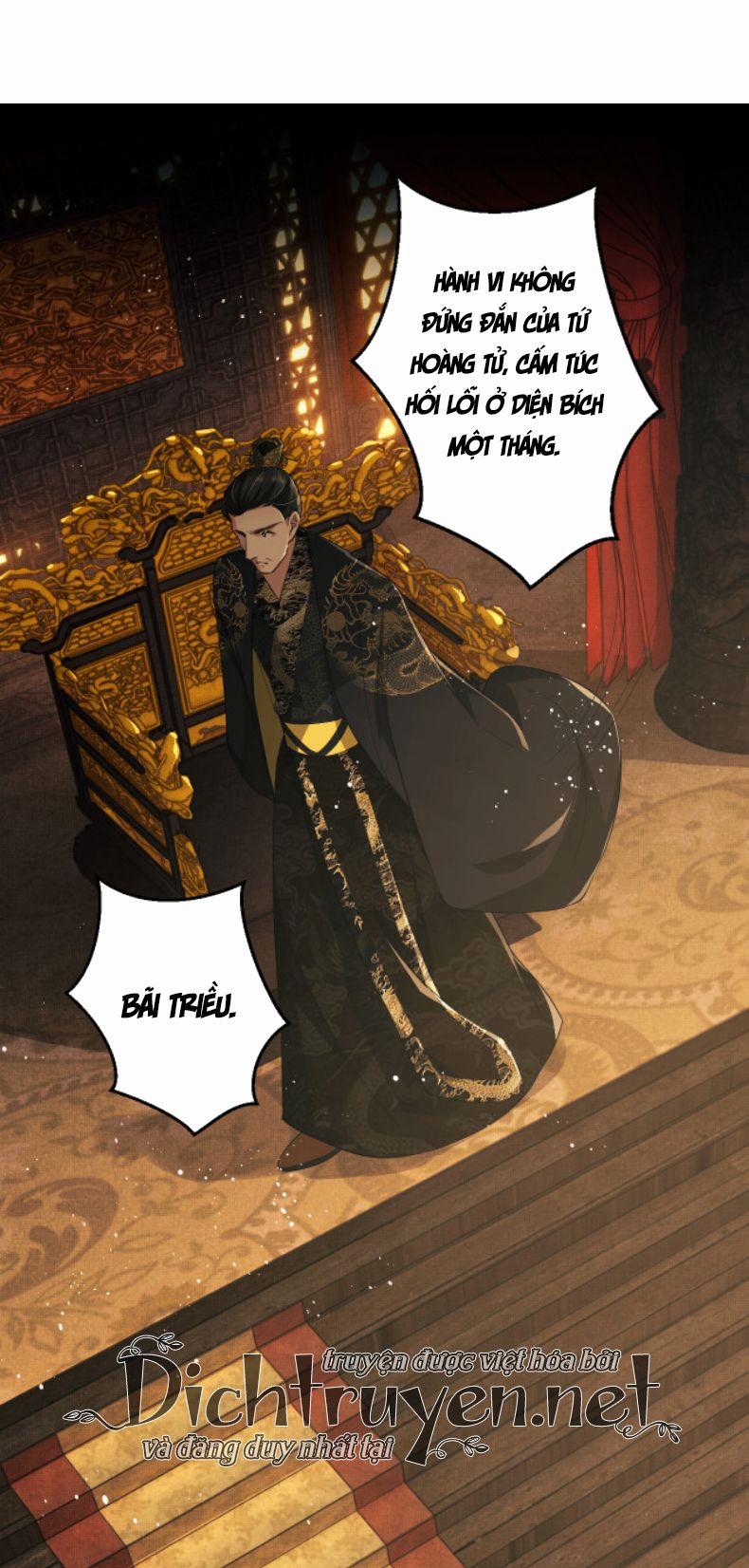 Thê Vi Thượng 28 trang 29