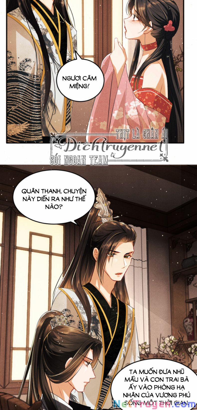 Thê Vi Thượng 29 trang 20