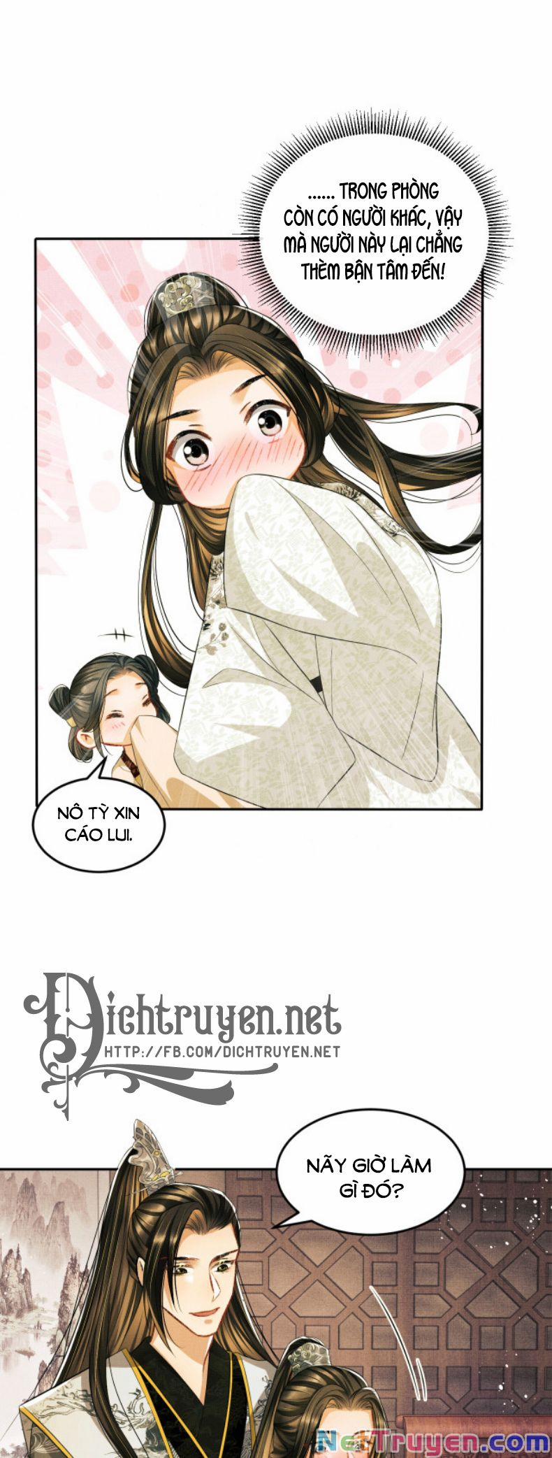 Thê Vi Thượng 30 trang 20