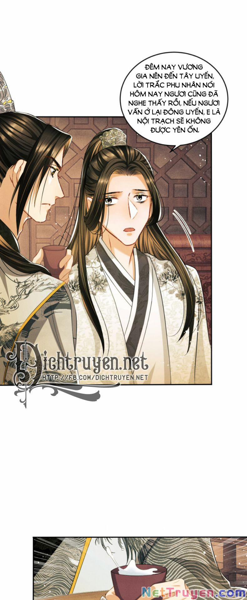 Thê Vi Thượng 30 trang 22