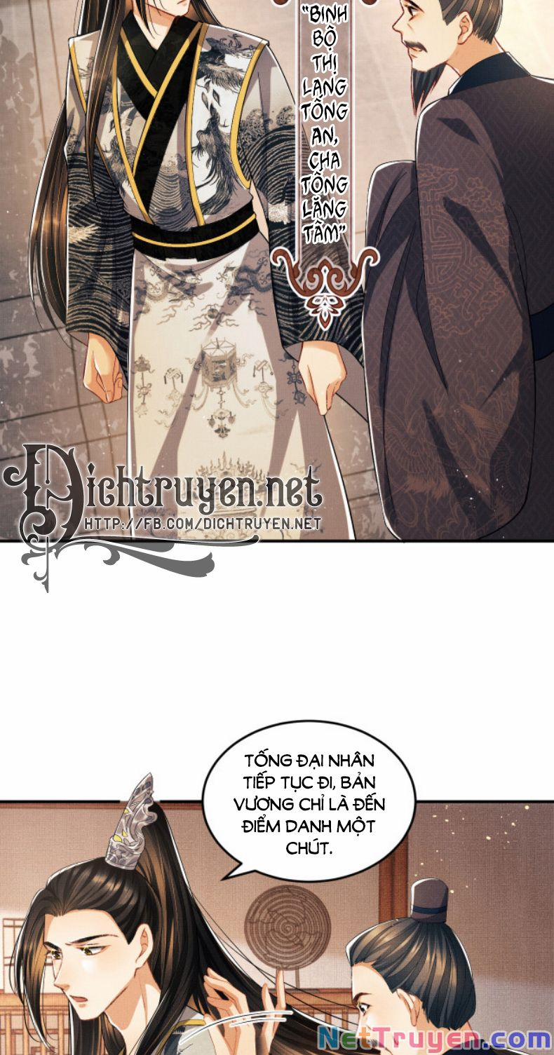 Thê Vi Thượng 30 trang 8