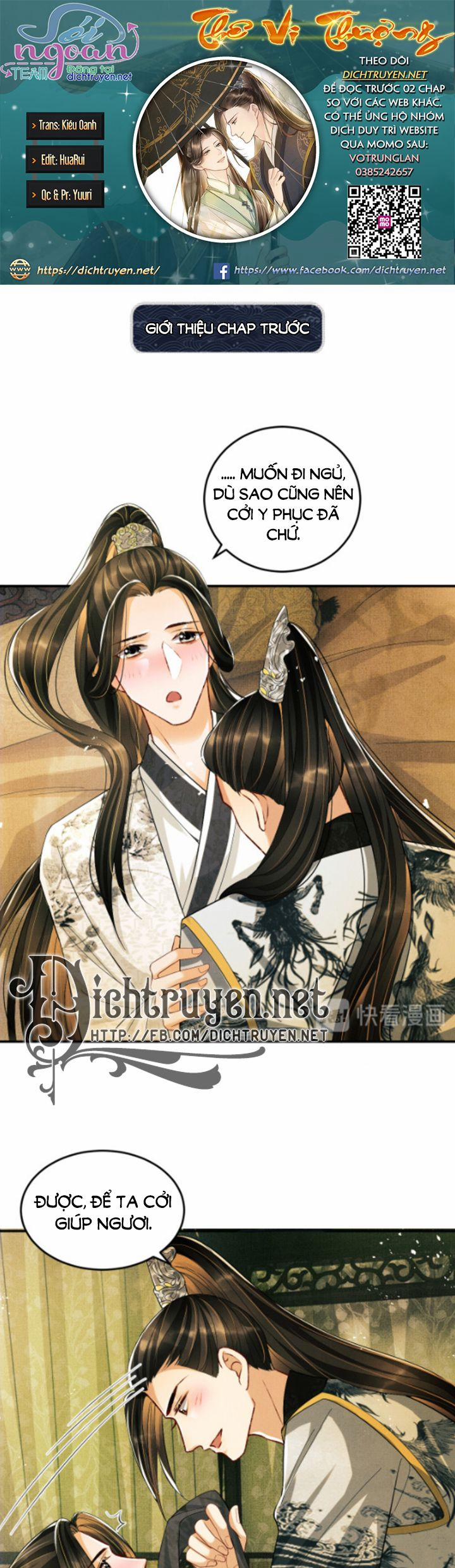 Thê Vi Thượng 31 trang 0