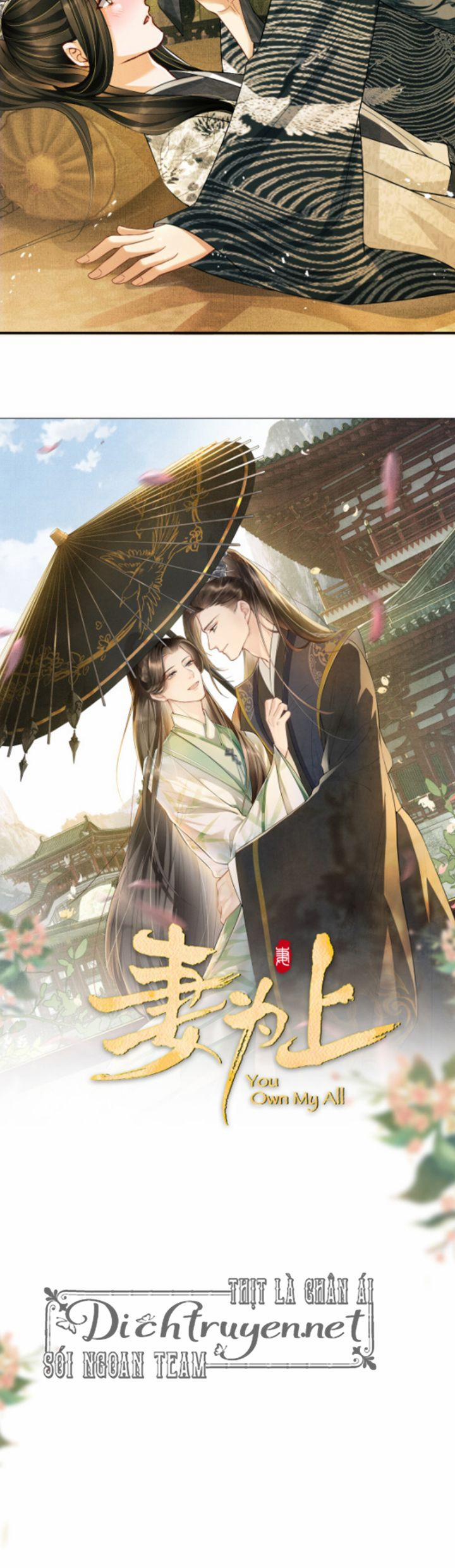 Thê Vi Thượng 31 trang 1