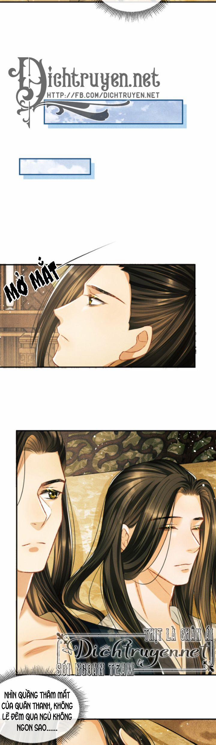 Thê Vi Thượng 31 trang 13