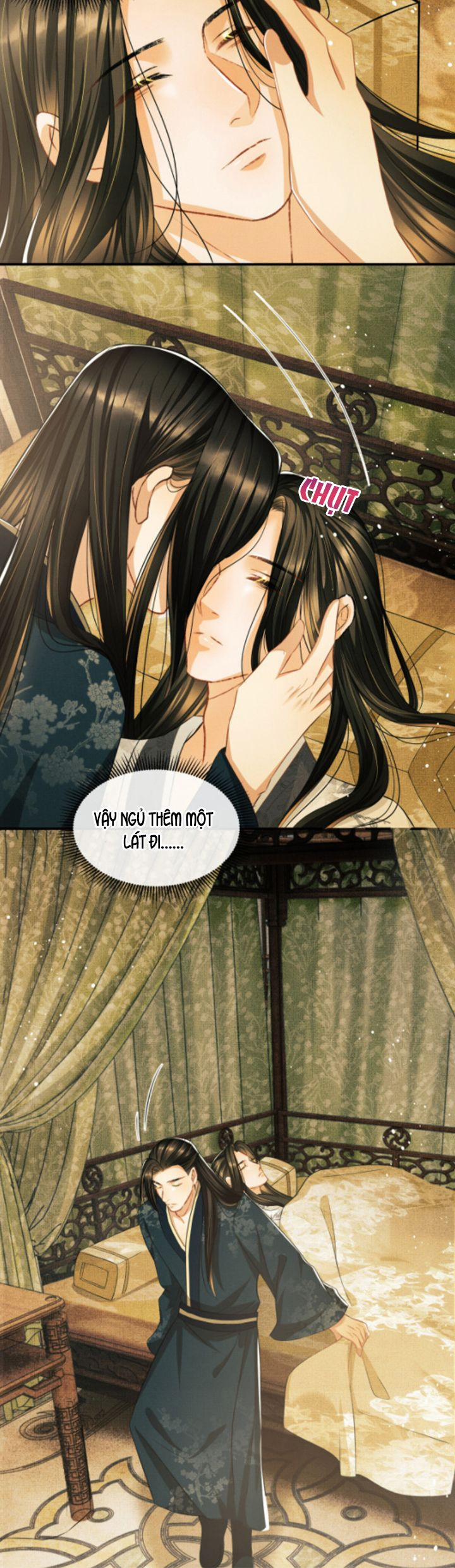 Thê Vi Thượng 31 trang 14