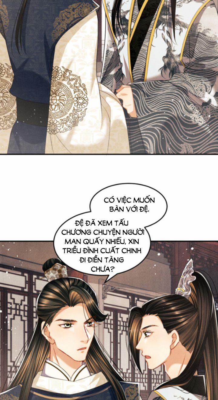 Thê Vi Thượng 31 trang 18