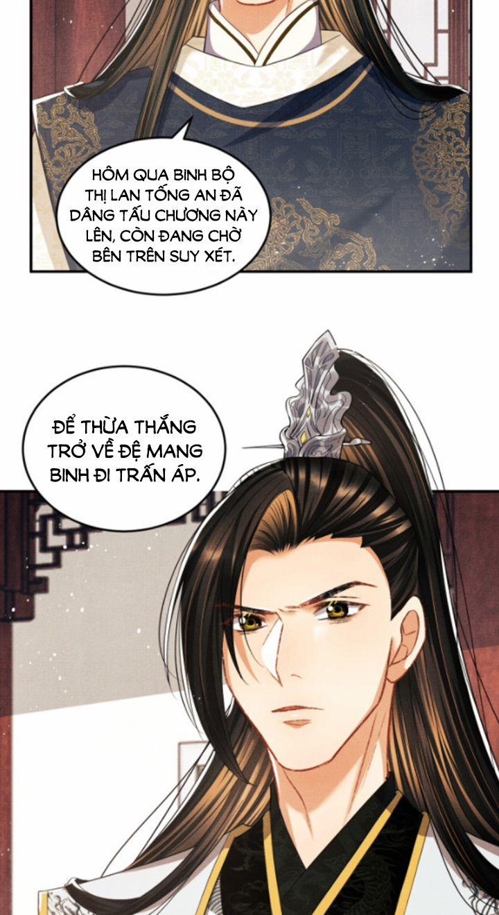 Thê Vi Thượng 31 trang 20