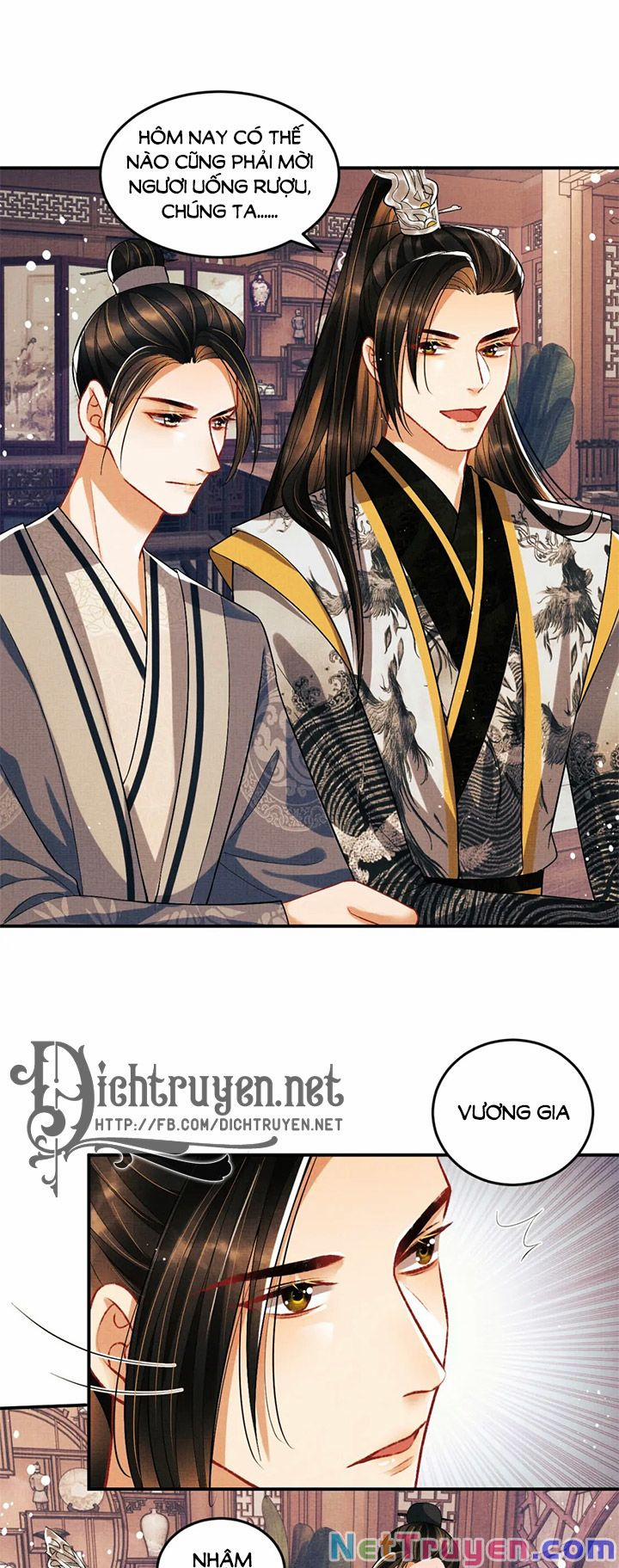 Thê Vi Thượng 32 trang 10