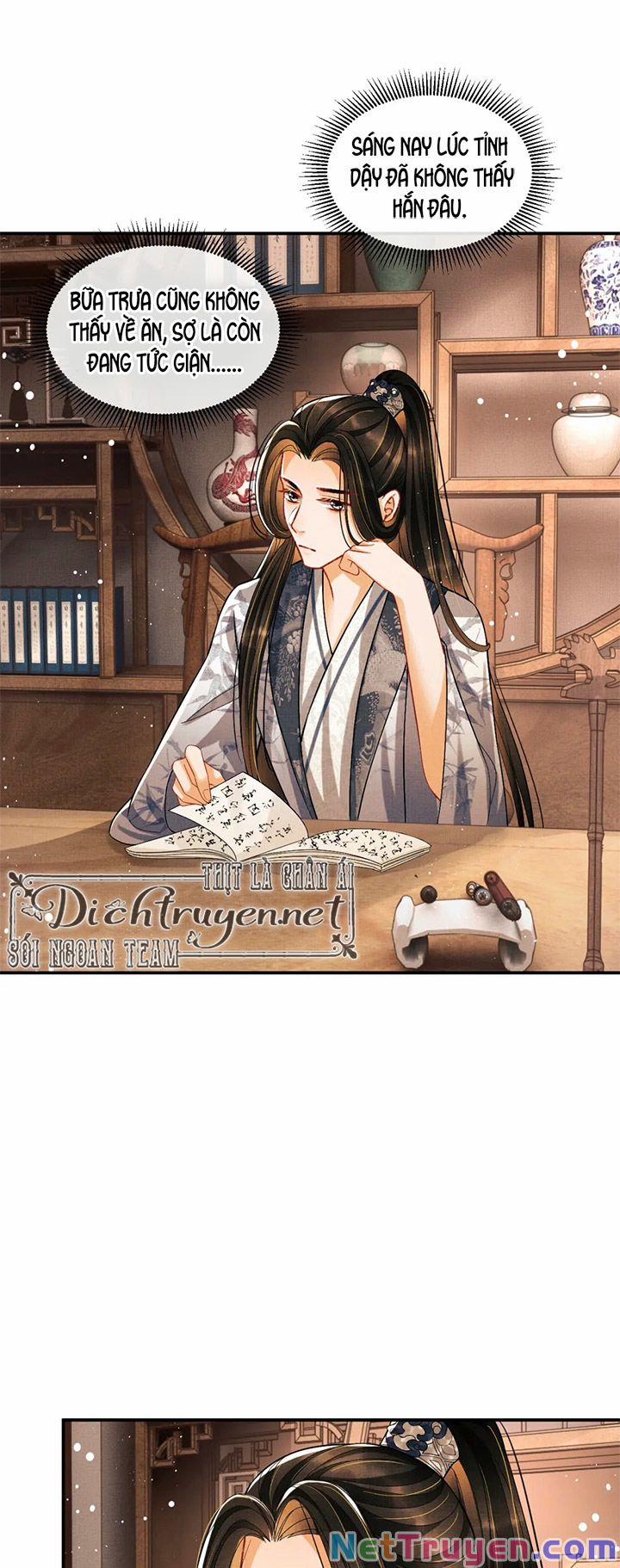 Thê Vi Thượng 32 trang 13