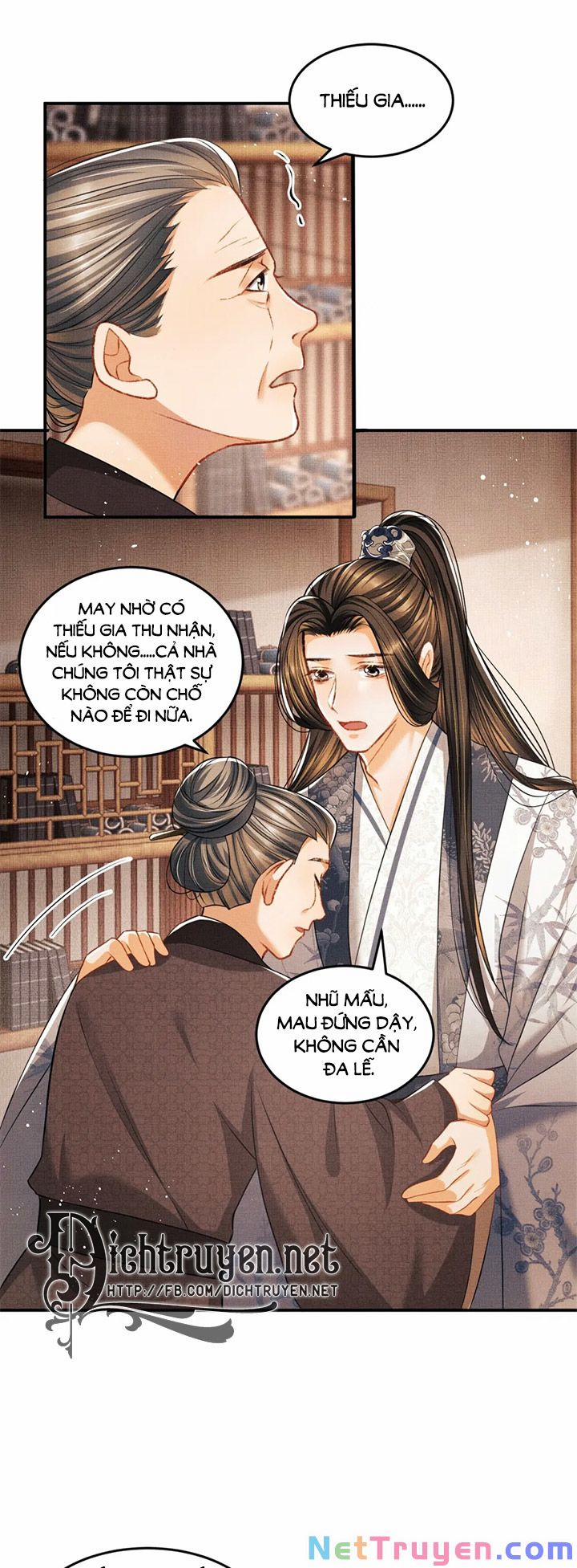 Thê Vi Thượng 32 trang 15