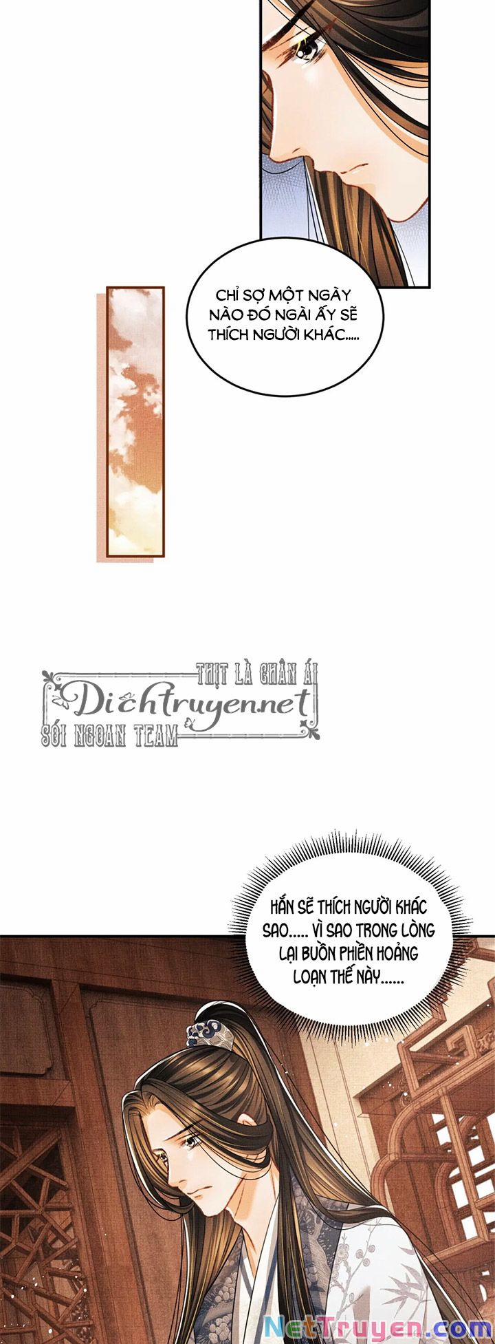 Thê Vi Thượng 32 trang 19