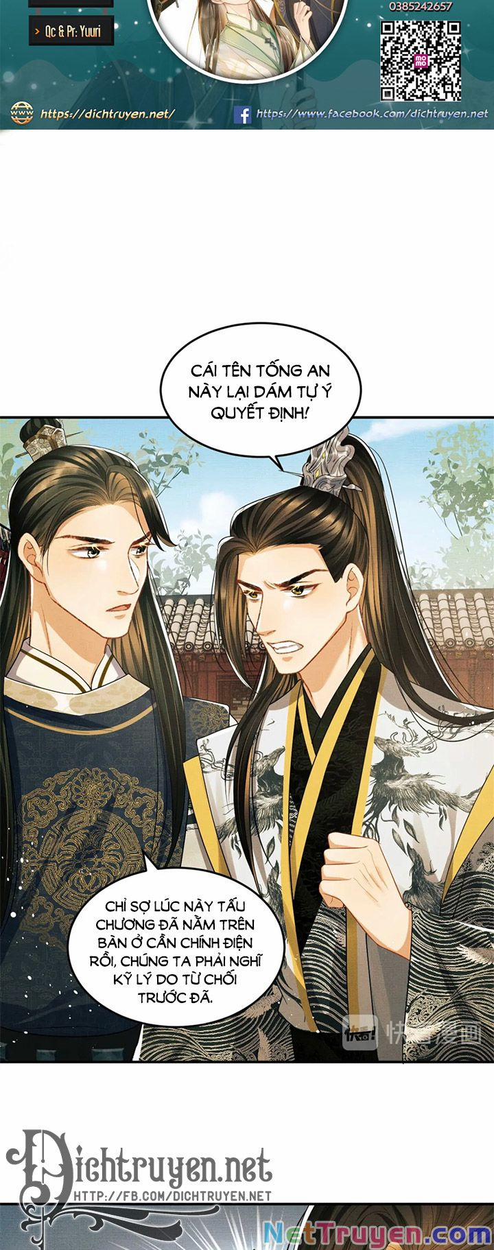 Thê Vi Thượng 32 trang 3