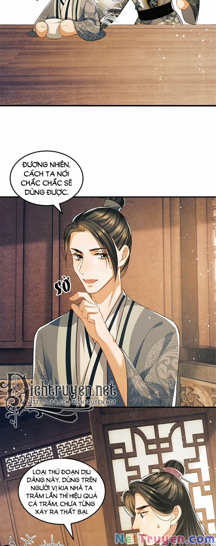 Thê Vi Thượng 32 trang 8