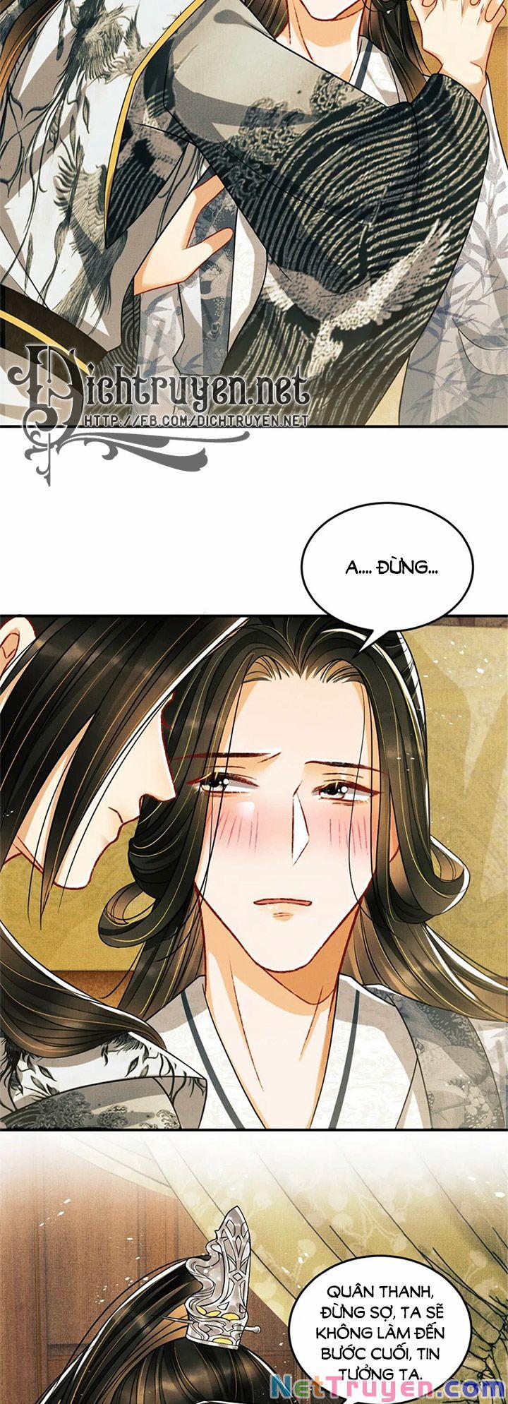 Thê Vi Thượng 33 trang 18