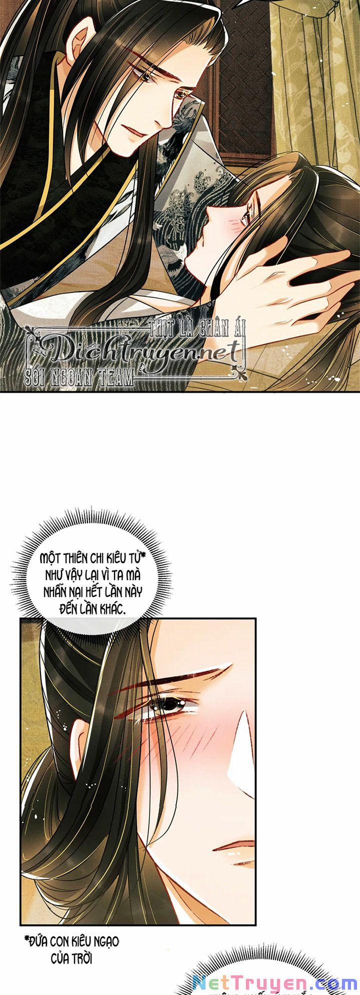 Thê Vi Thượng 33 trang 19