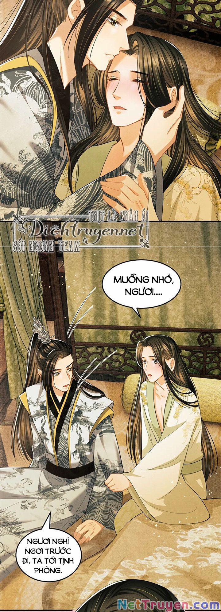 Thê Vi Thượng 33 trang 23