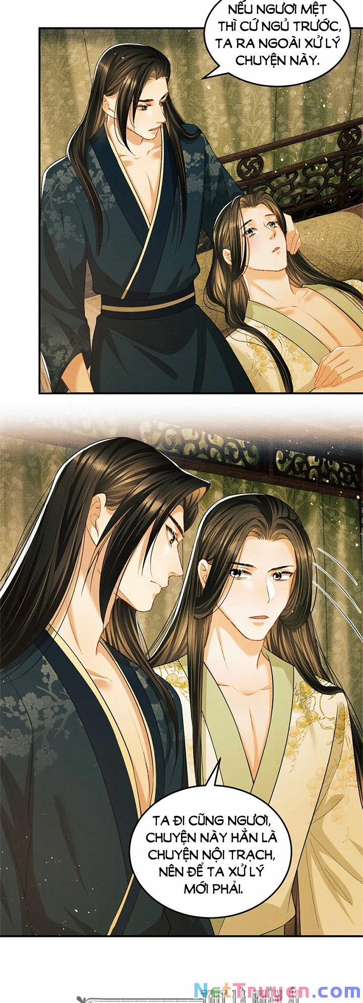 Thê Vi Thượng 33 trang 27