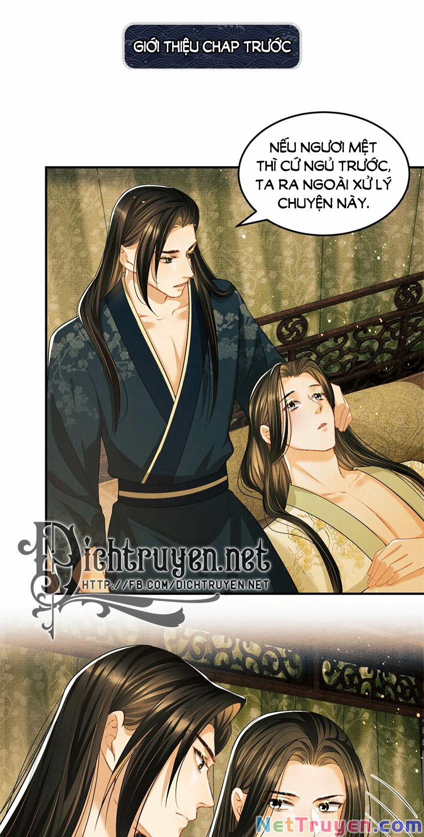 Thê Vi Thượng 34 trang 0