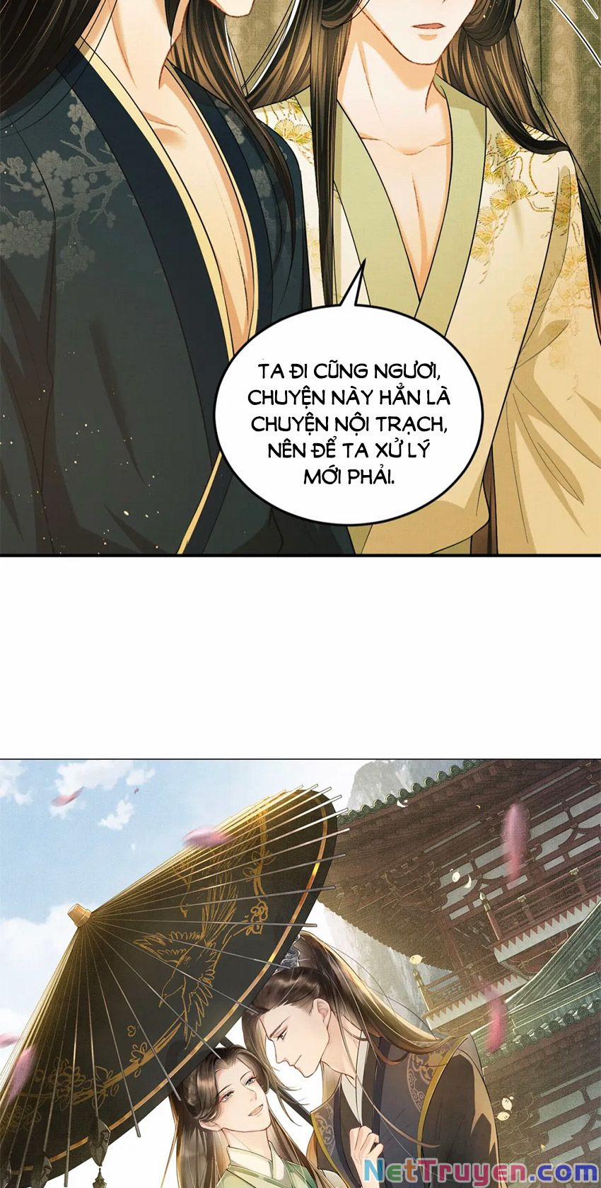 Thê Vi Thượng 34 trang 1