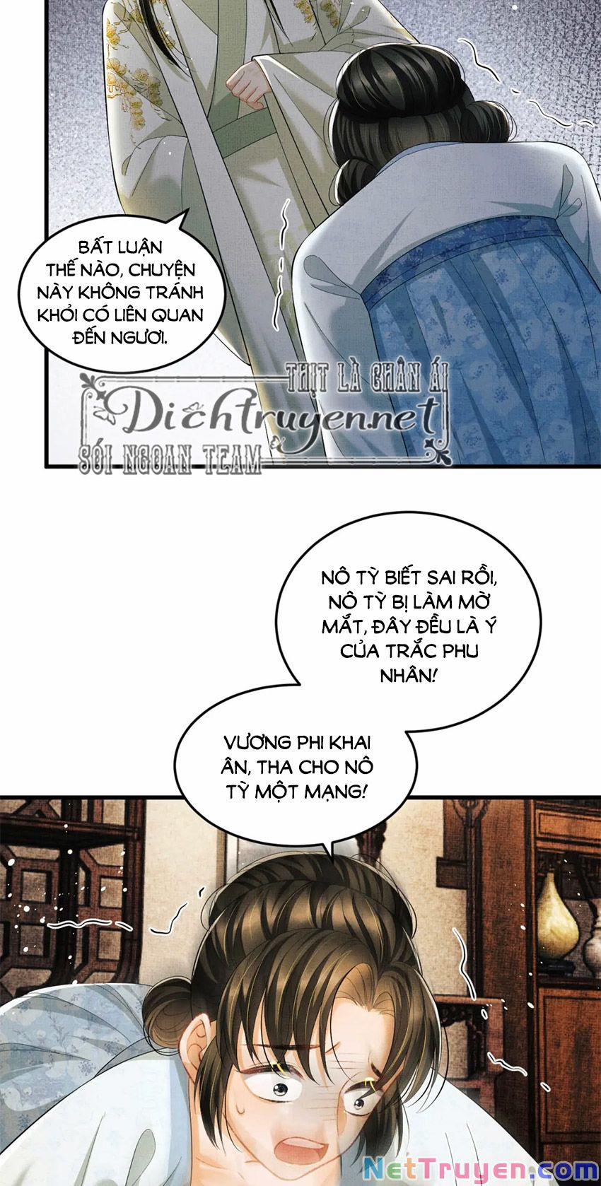 Thê Vi Thượng 34 trang 10