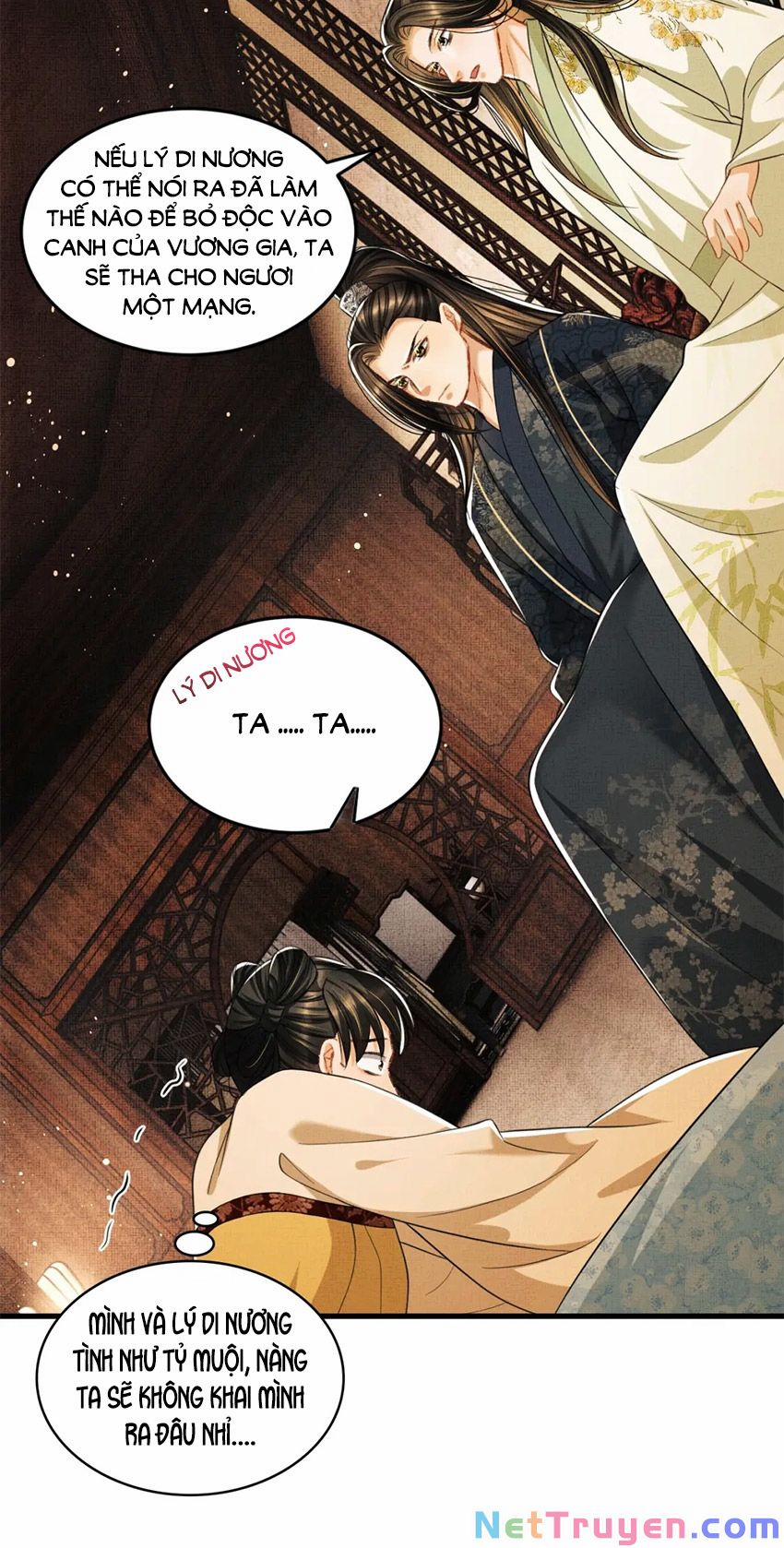 Thê Vi Thượng 34 trang 14