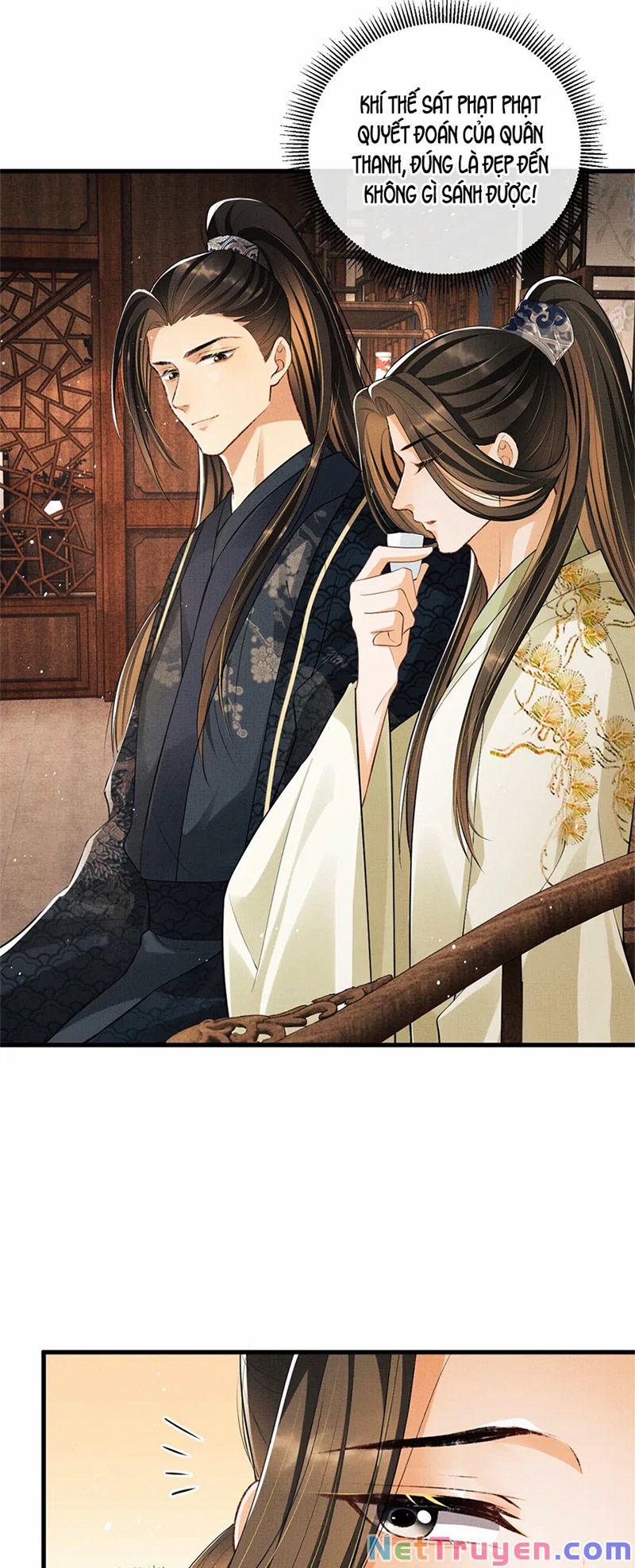 Thê Vi Thượng 34 trang 21